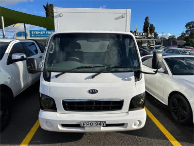 2004 KIA TU SERIES K2700 for sale in Blacktown